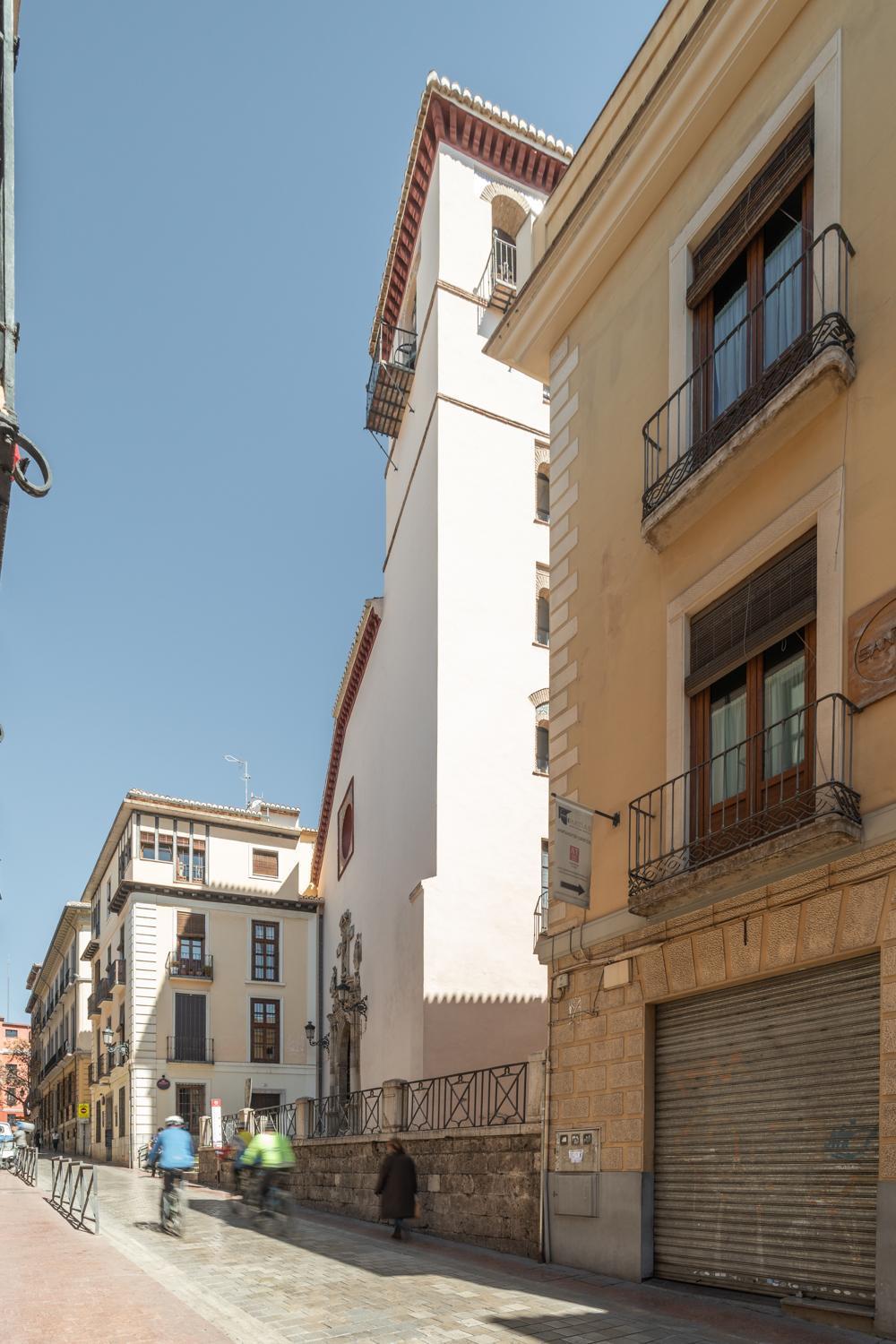 Tuguest Balcon De San Matias Apartment Granada Eksteriør billede